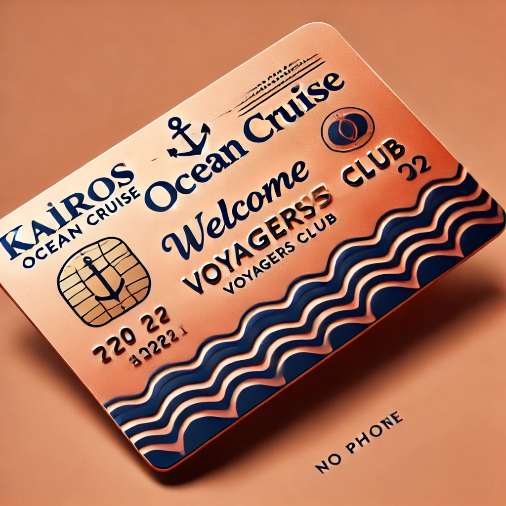 Voyages Club Card