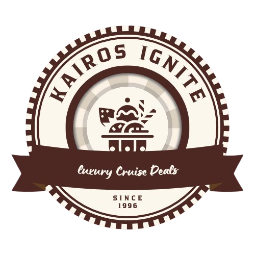 Kairos Cruise Logo
